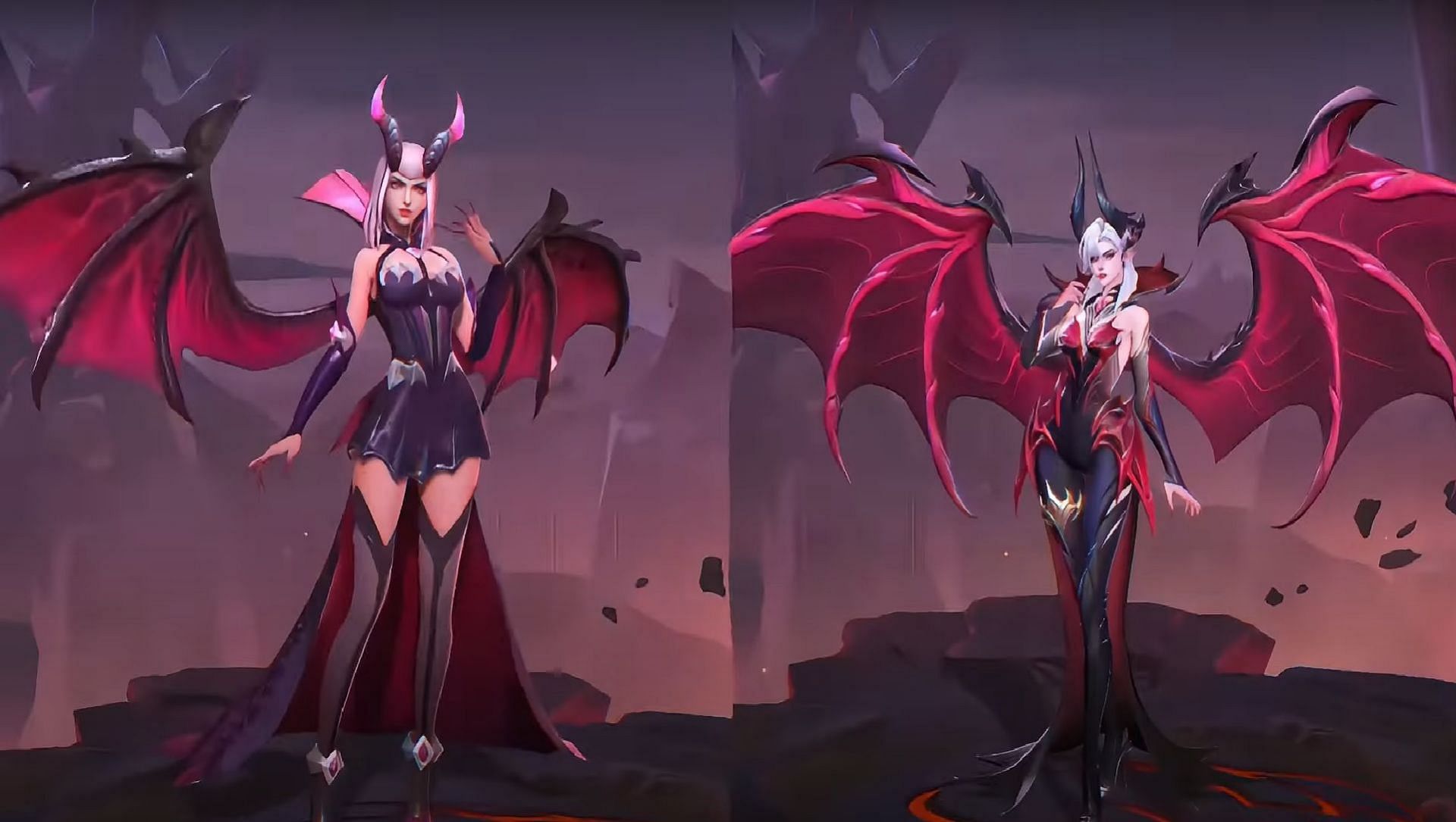 The developer has changed Alice's appearance in the Alice revamp in MLBB (Image via Moonton Games)